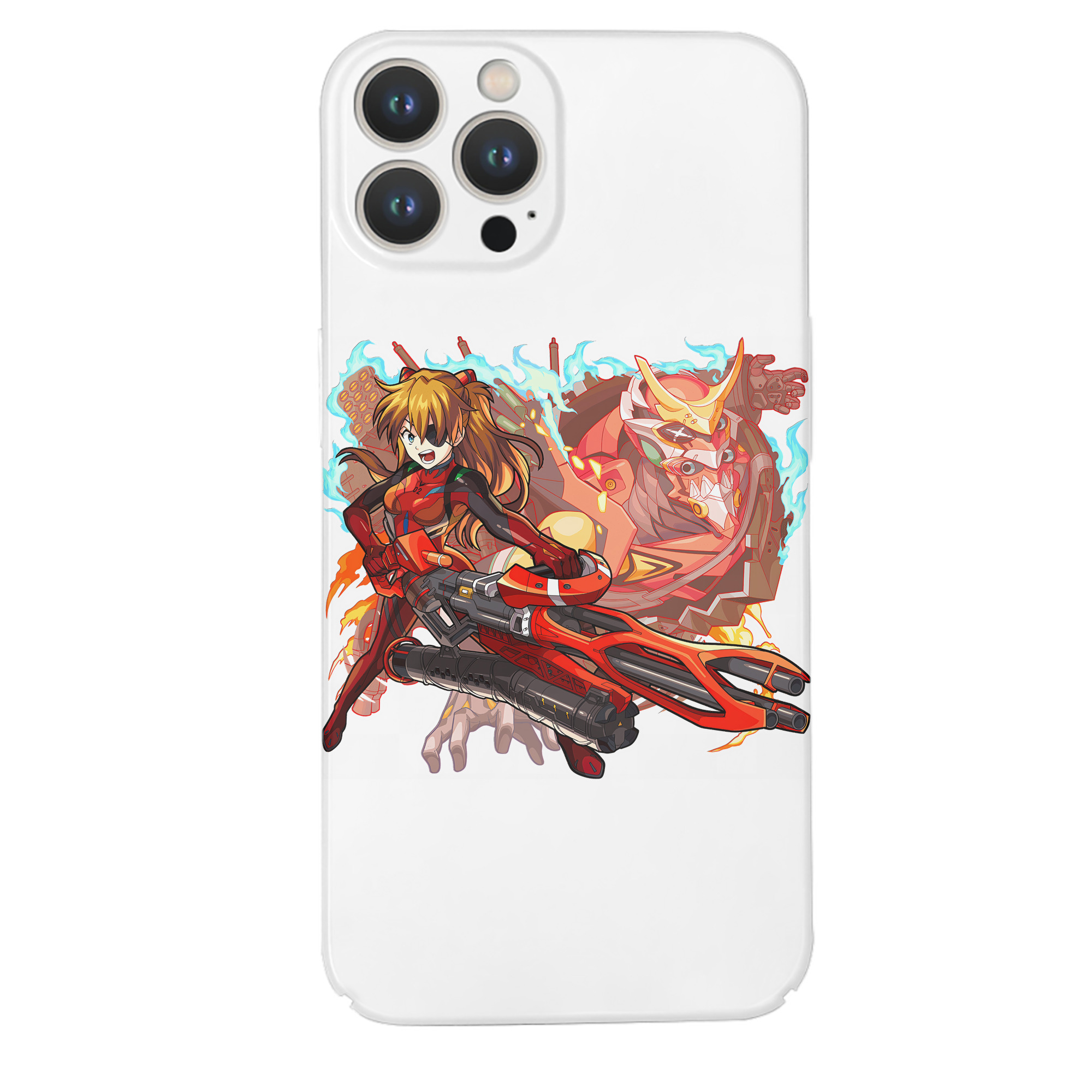 （画像用） EVA 新世紀エヴァンゲリオン 【iPhone 14シリーズ対応】ハードケース